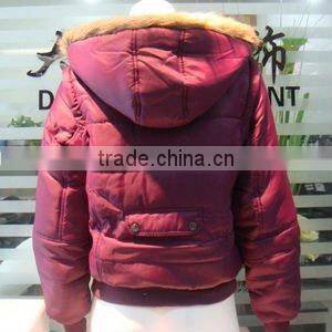 2017 hot sell Products,top quality style winter ladies women coat