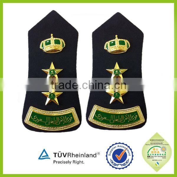 Top quality hot sale Epaulette Merchant Navy 3rd Engineer