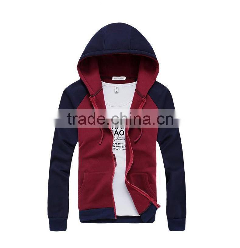 2016 high quaility wholasale different kinds of plain hoodies