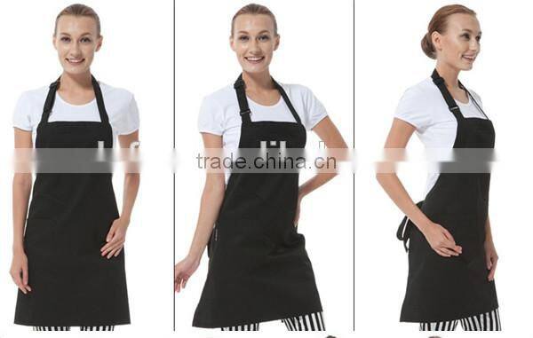 Heat Resistance Chef Short Waist Cooking Apron