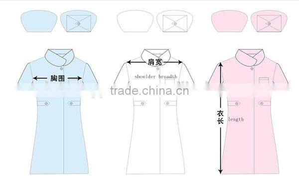 facotry custom hospital female design nurse pictures of uniform