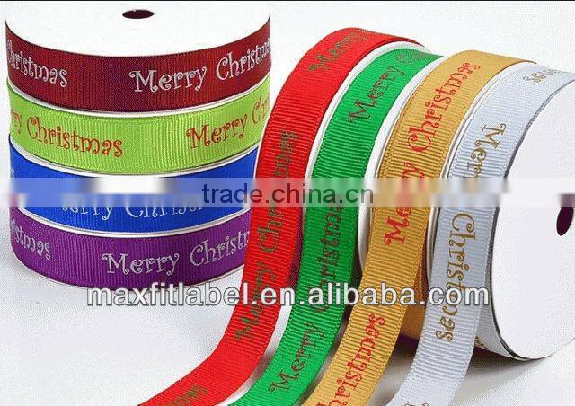 ribbons with different style