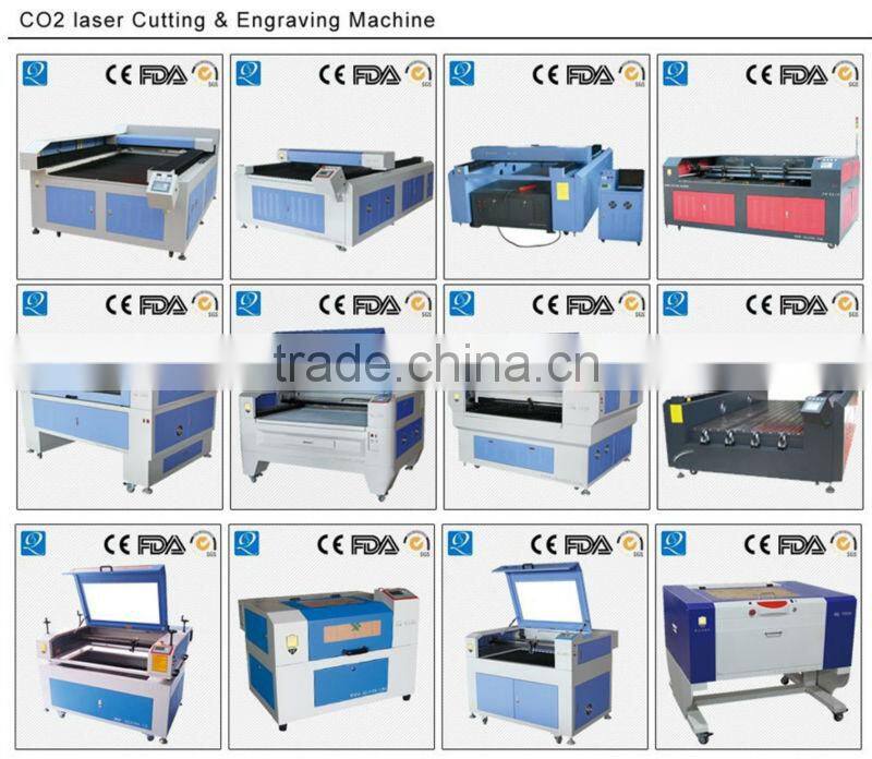 non-metal laser cutting machine with big size / Jinan High quality JQ 1325 LASER CUTTING MACHINE / WOOD, ACRYLIC CUTTING MACINE