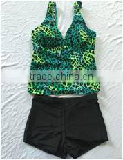 Hot sale low price swim wear suits in stock for muslin women