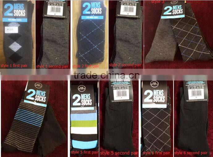 Cool Mens Fashion Novelty Socks Liquidation Stock
