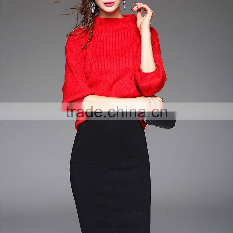 MAXNEGIO wholesale alibaba women cashmere pullover sweater