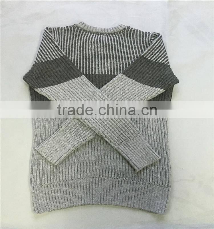 Excellent latest design winter pullover sweater men