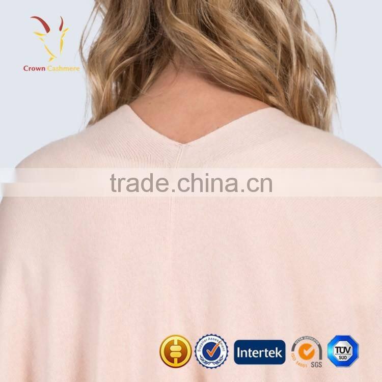 2016 New Fashion Cashmere Ponchos Luxury Poncho Wrap