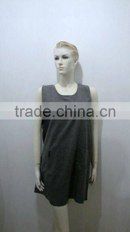 cheap funny cotton printed waist aprons pattern