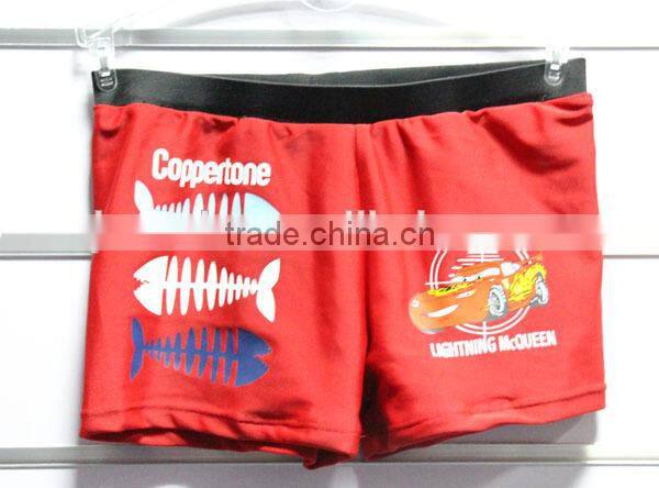 Nylon Spandex Transparent Swimwear