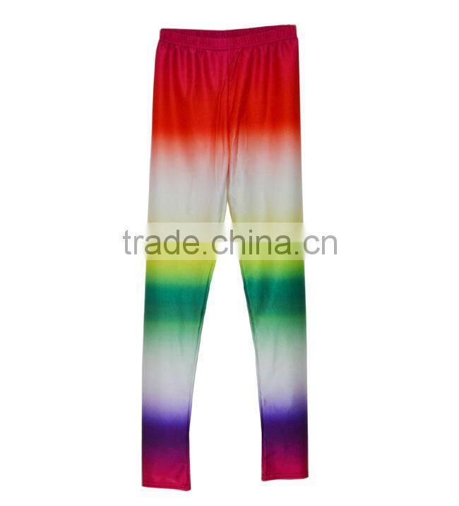 Womens latest pants style /tight pants