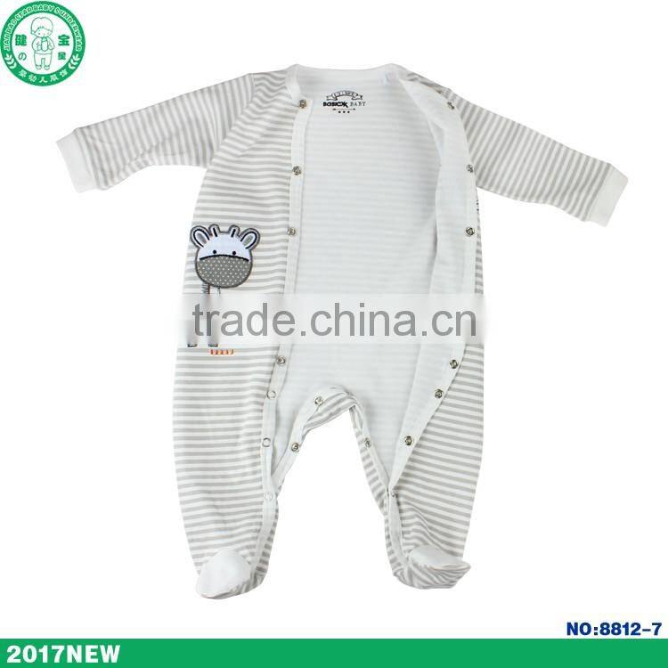 Toddlers Age Group and Custom Service Supply Type baby romper, baby bodysuit