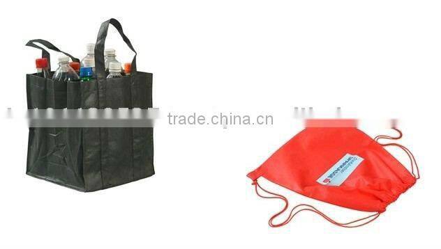 Eco-friendly PP non woven bags