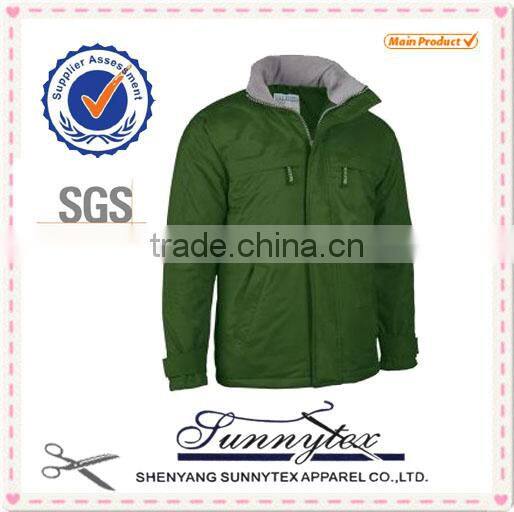 mens OEM High Quality Waterproof Work jacket