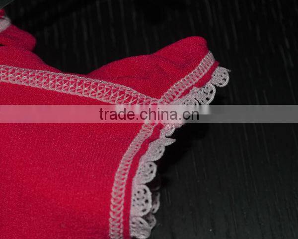 children's seamless sports underwear camisole&brief set