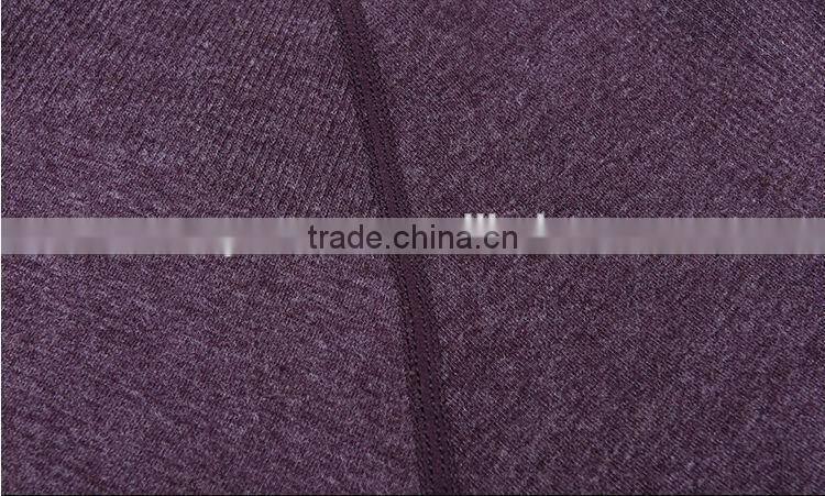 Factroy Provide Compression Shirt Thermal Seamless Women Sport Wear