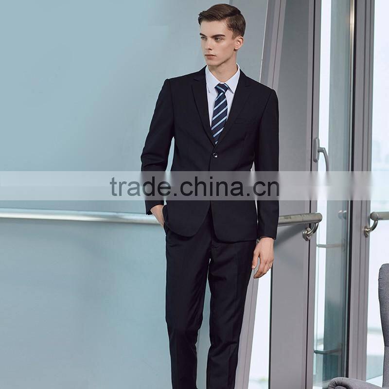 2 piece elegant coat pant men suit coat pant men suit office uniform design