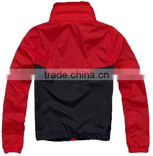 mens windbreaker and casual jacket LZ071