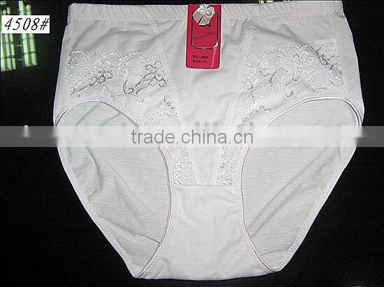 women panty underwear factory cotton sexy panty big size