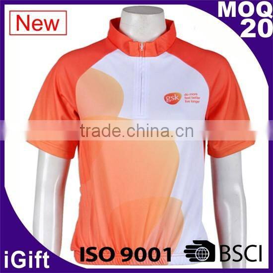 Custom Bike Clothes Printed Cycling Team Uniforms