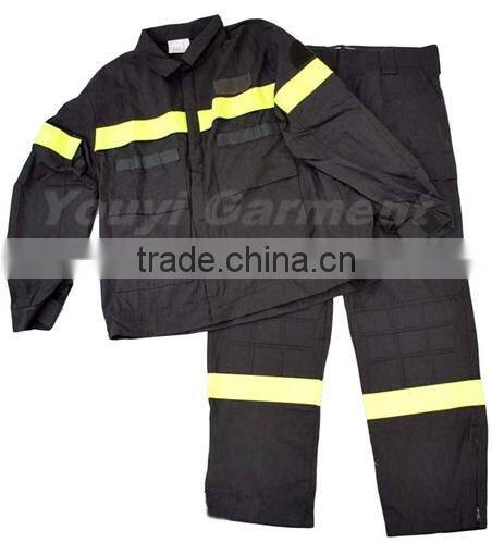 high quality Italian aramid fireman suit