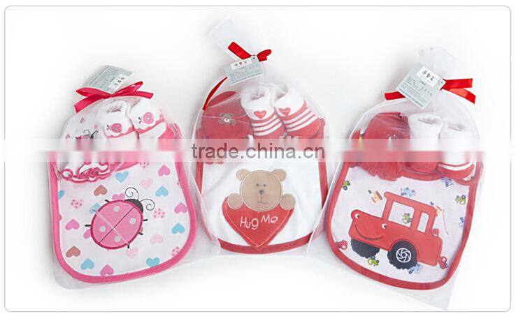 gift for newborn angel baby, 3pcs gift set for newborn baby