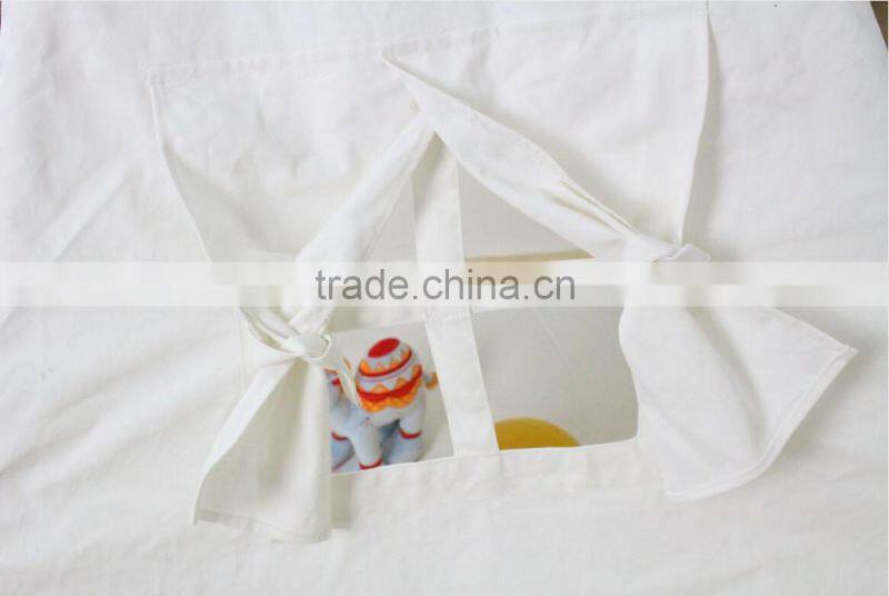 Breathable waterproof foldable kids tent, teepee tent