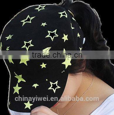 cheap 100% cotton outer army cap for women