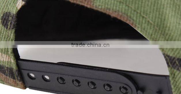 Navy Officer Military Peak Army Cap