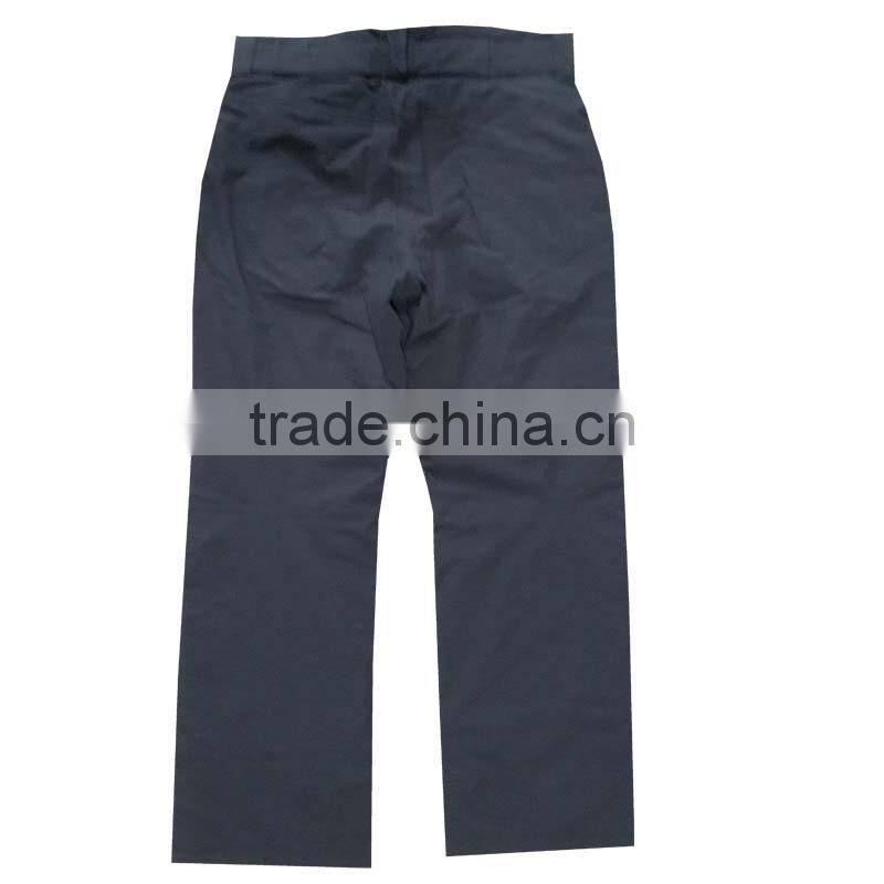 wholesale custom good quality snow wear anti-uv ski wear man ski pants