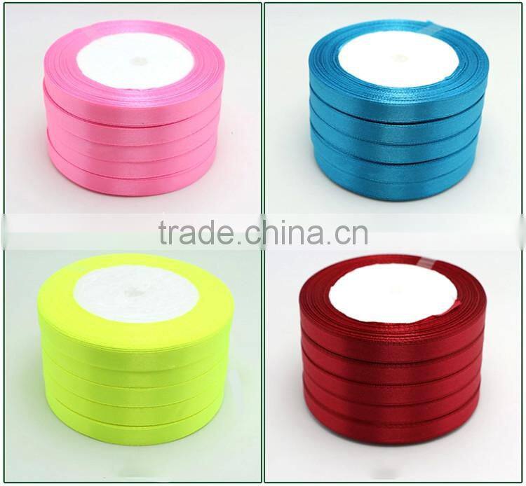 Wholesale High Quality 100% Polyester Stain Ribbon