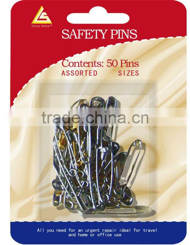 High quality security safety pin Made In China