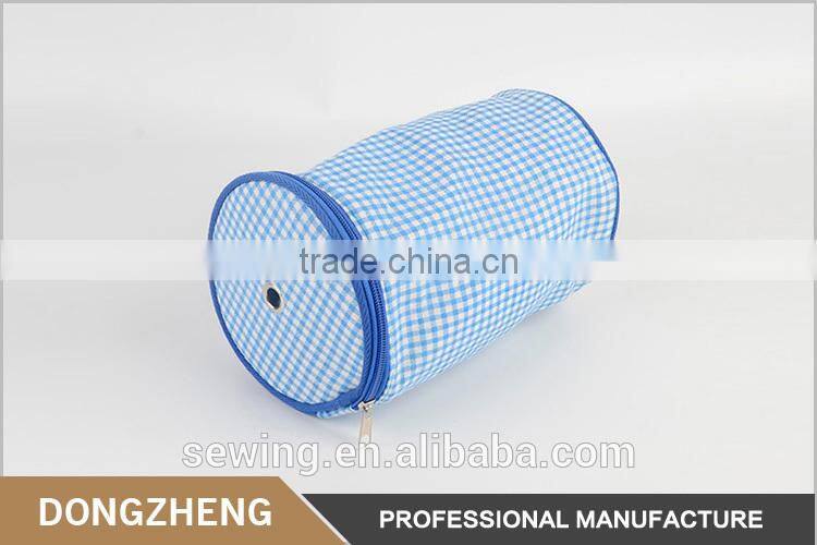 Xhinese supplies excellent custom design straight cylindrical handbag