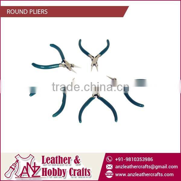 Standard Quality Half Round Pliers by Leading Manufacturer