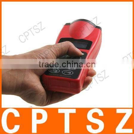 Ultrasonic Distance Measure 30M, Red Distance Meters Range Finders CP-3003
