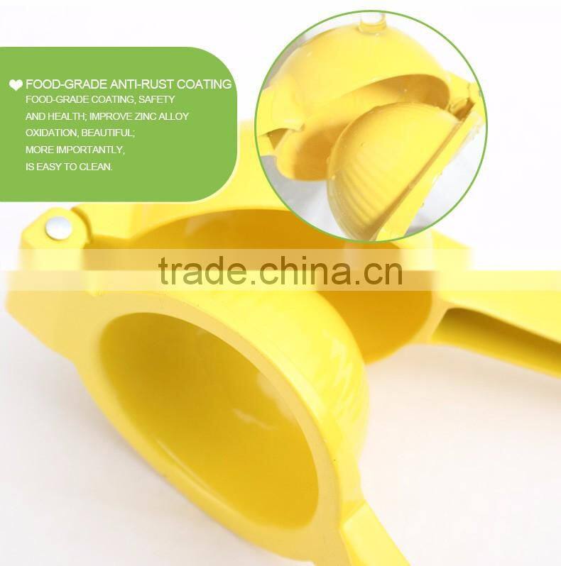 hot wholesale lemon lime manual citrus juicer