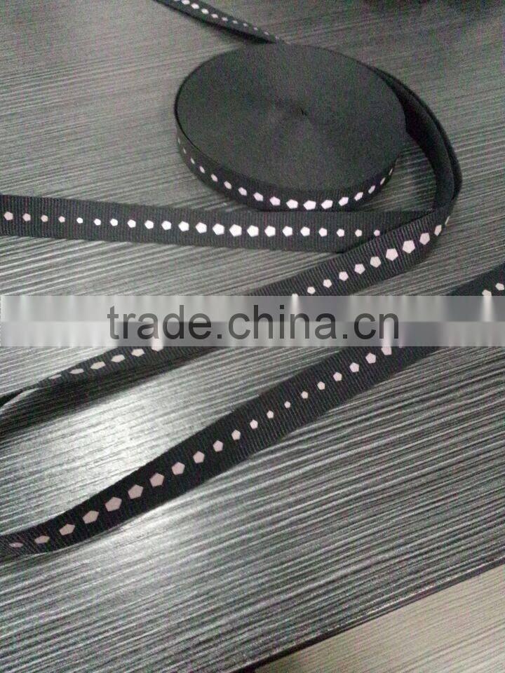 high visible sew on glow in the dark ribbon