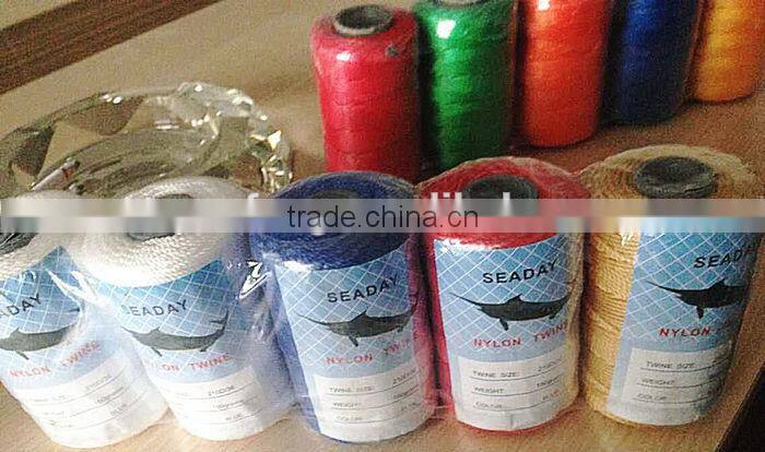 High Quality 100% Polypropylene Thread String For Fishing