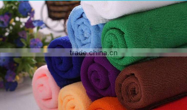Custom Soft Microfiber Towel/Microfiber Bath Towel with custom logo competitive price