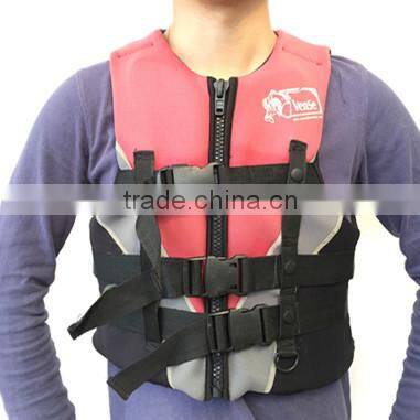 buoyancy aids neoprene marine solas approved life jacket