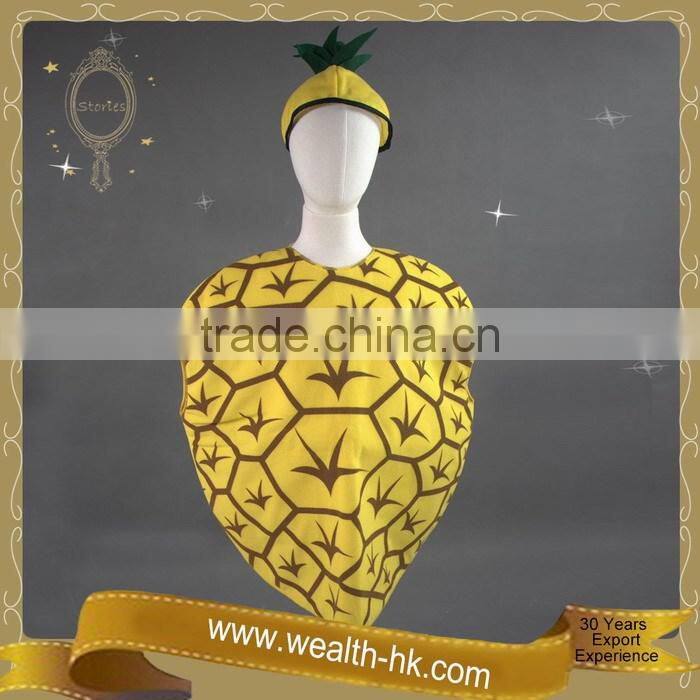 Fancy Kids Pineapple Costume