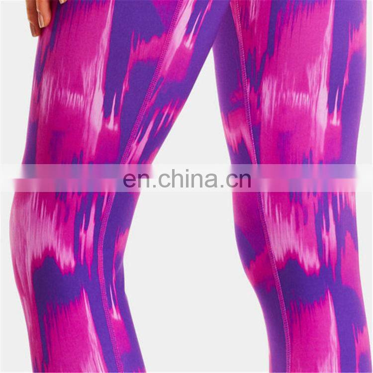 Best Quality Customizable Casual White Cotton Yoga Pants