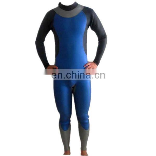 Smooth skin swimwear with Yamamoto neoprene