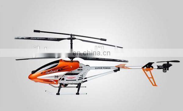 Hot selling 3.5 channel propel rc helicopter for kids