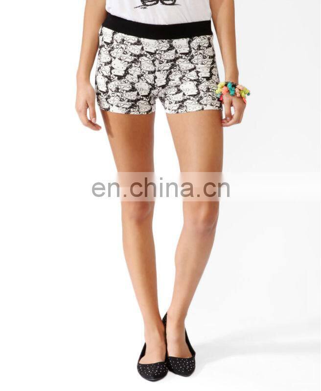 Hello Kitty Cluster Shorts CSS0008