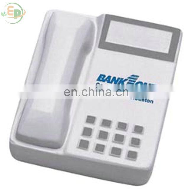 PU Toy Custom Printed Chef Hat Stress Reliever For Advertising Ever Promos