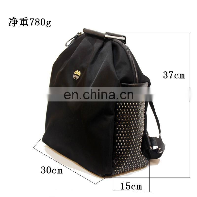 New Fashion Trend Top Outside Backpack For Women,Woman Leather Bags School Backpack,Girls School Backpack Manufacturers China