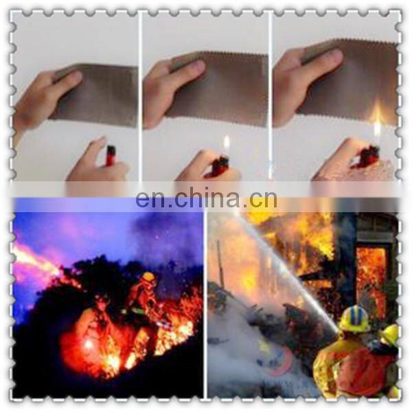 2014 new fashion flame retardant fabric for garment