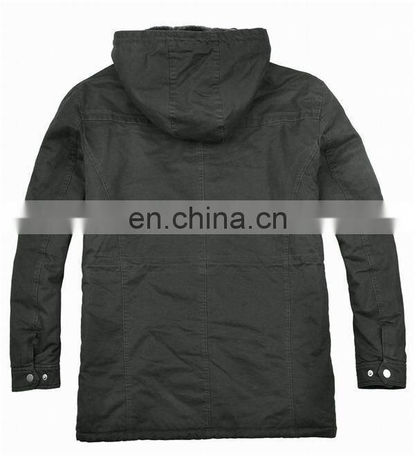2014 fashion men`s warm winter jacket