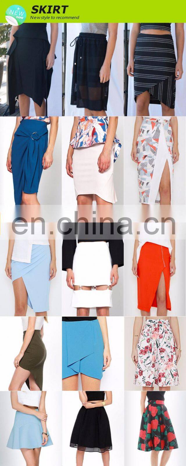 Original Design Pictures Of Long Net Skirts